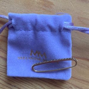 Melinda Maria ear bar